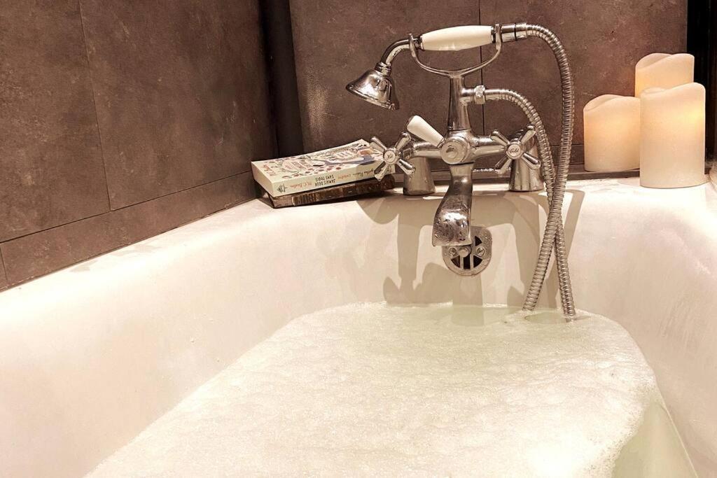 Grand Appartement Place Saint-Pierre, Proche Chateau De Saumur Et Bord De Loire" Екстериор снимка